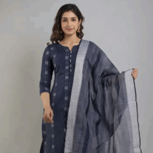 casual regular sleeves printed women blue, dark blue, orange top (copy)