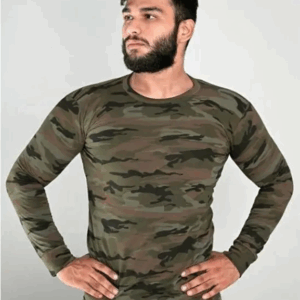 men regular fit checkered spread collar casual shirt (copy)